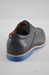 Pantofi b.1G615 Black