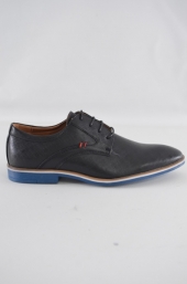Pantofi b.1G615 Black